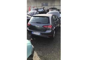 Cache moteur  VOLKSWAGEN GOLF 7 Photo n°10