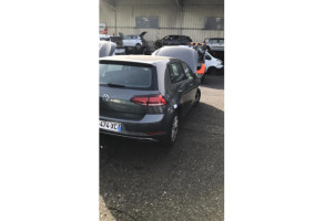 Cache moteur  VOLKSWAGEN GOLF 7 Photo n°11