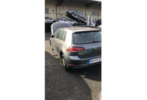 Cache moteur  VOLKSWAGEN GOLF 7 Photo n°19