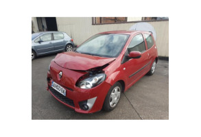 Attache ceinture arriere gauche RENAULT TWINGO 2 Photo n°13