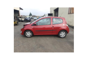 Attache ceinture arriere gauche RENAULT TWINGO 2 Photo n°15