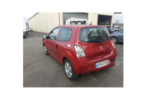 Attache ceinture arriere gauche RENAULT TWINGO 2 Photo n°17