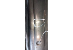 Pare choc arriere PEUGEOT 5008 1 Photo n°12