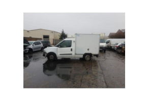 FIAT DOBLO 2 PHASE 1 1.3 JTD - 16V TURBO MULTIJET Photo n°8
