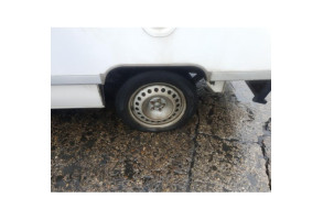 FIAT DOBLO 2 PHASE 1 1.3 JTD - 16V TURBO MULTIJET Photo n°9