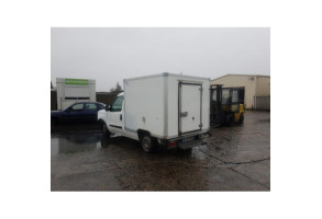 FIAT DOBLO 2 PHASE 1 1.3 JTD - 16V TURBO MULTIJET Photo n°10