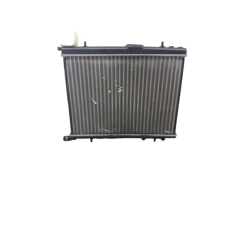 Radiateur eau PEUGEOT 206 Photo n°1