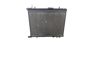 Radiateur eau PEUGEOT 206 Photo n°1