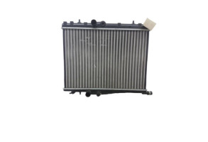 Radiateur eau PEUGEOT 206 Photo n°2