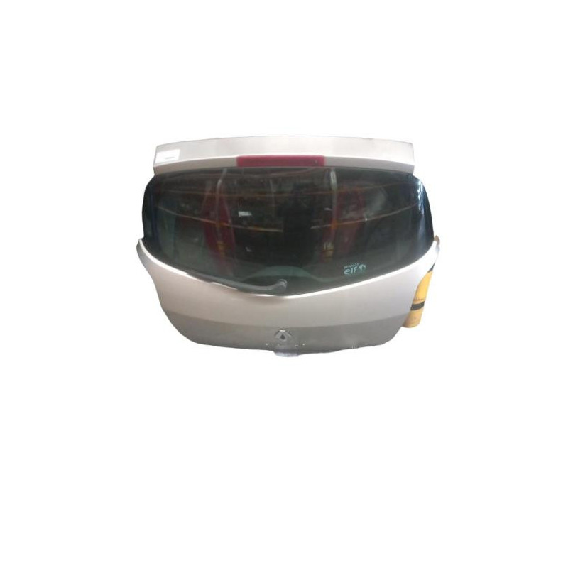 Malle/Hayon arriere RENAULT CLIO 3 Photo n°1