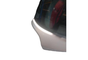 Malle/Hayon arriere RENAULT CLIO 3 Photo n°2