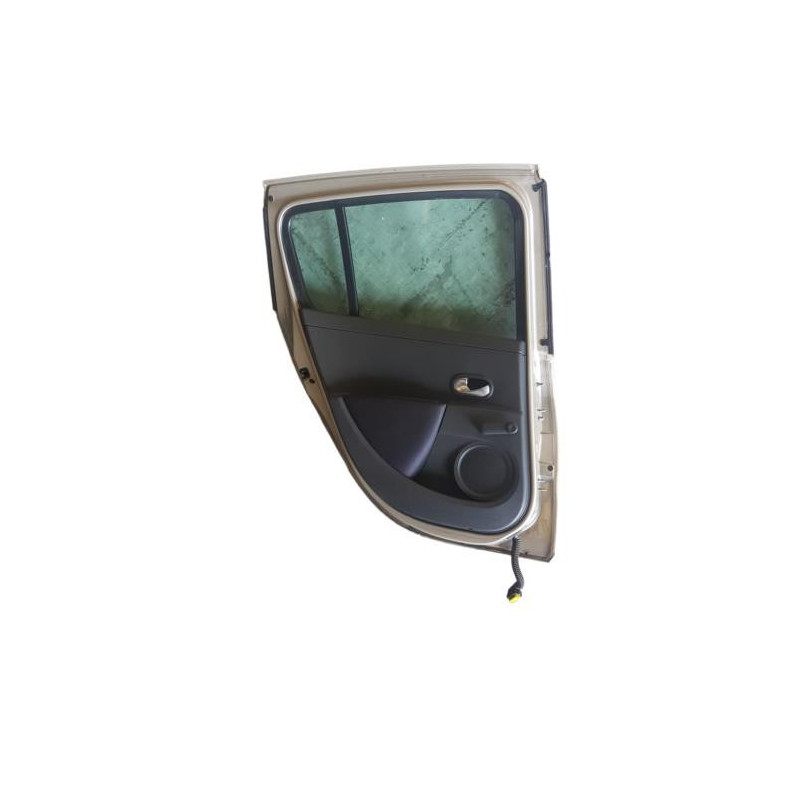 Porte arriere gauche RENAULT CLIO 3 Photo n°1