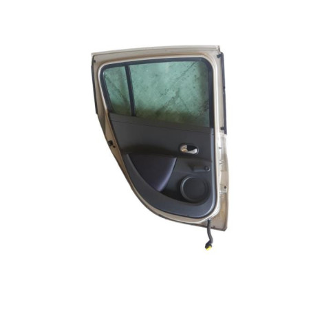 Porte arriere gauche RENAULT CLIO 3