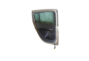 Porte arriere gauche RENAULT CLIO 3 Photo n°1