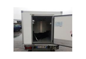 FIAT DOBLO 2 PHASE 1 1.3 JTD - 16V TURBO MULTIJET Photo n°15