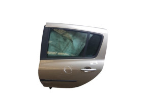Porte arriere gauche RENAULT CLIO 3 Photo n°3