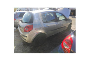 Porte arriere gauche RENAULT CLIO 3 Photo n°5