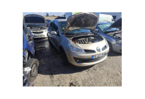Porte arriere gauche RENAULT CLIO 3 Photo n°6