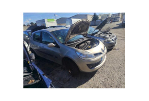 Porte arriere gauche RENAULT CLIO 3 Photo n°7