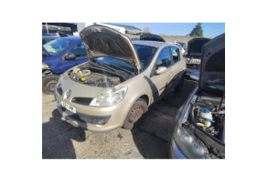 Porte arriere gauche RENAULT CLIO 3 Photo n°8