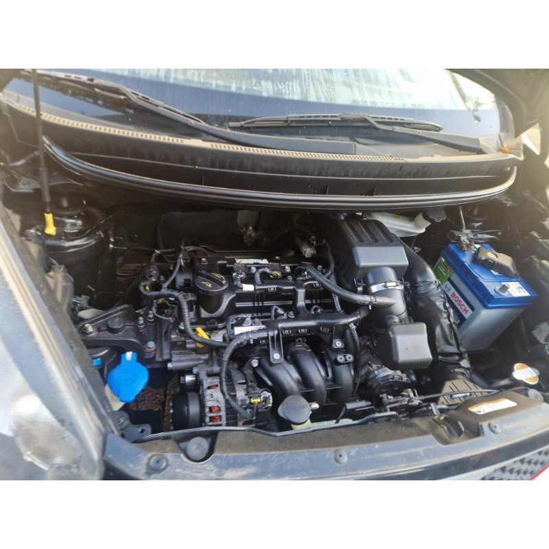 KIA PICANTO 2 PHASE 1 1.0i - 12V Photo n°1