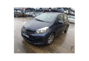 TOYOTA YARIS 3 PHASE 1 1.4 D4D - 8V TURBO Photo n°4