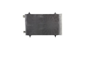 Radiateur clim PEUGEOT 807 Photo n°2