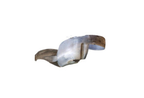 Pare boue avant droit PEUGEOT 807 Photo n°4