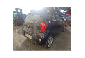 KIA PICANTO 2 PHASE 1 1.0i - 12V Photo n°7