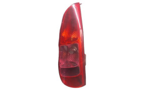 Feu arriere principal gauche (feux) PEUGEOT 807 Photo n°5