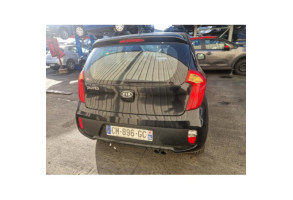 KIA PICANTO 2 PHASE 1 1.0i - 12V Photo n°8
