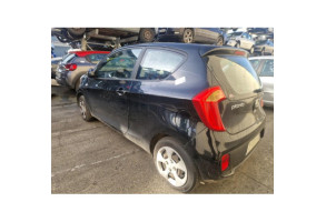 KIA PICANTO 2 PHASE 1 1.0i - 12V Photo n°9