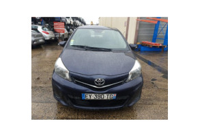 TOYOTA YARIS 3 PHASE 1 1.4 D4D - 8V TURBO Photo n°5