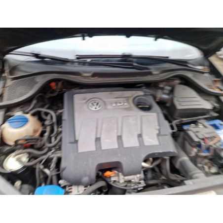 VOLKSWAGEN POLO 5 PHASE 1 1.6 TDI - 16V TURBO