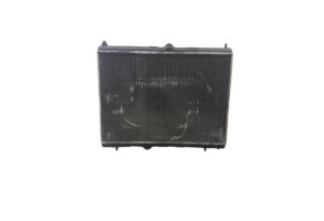 Radiateur eau PEUGEOT 508 1 Photo n°2