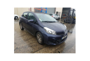 TOYOTA YARIS 3 PHASE 1 1.4 D4D - 8V TURBO Photo n°6