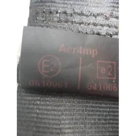 Ceinture avant gauche PEUGEOT 508 1