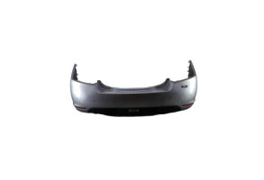 Pare choc arriere PEUGEOT 508 1 Photo n°2