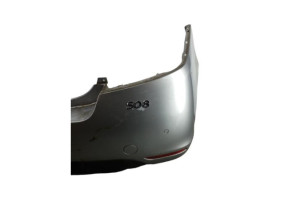 Pare choc arriere PEUGEOT 508 1 Photo n°6