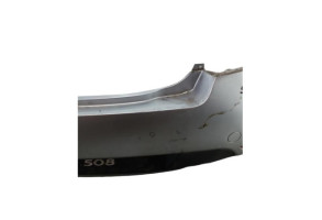 Pare choc arriere PEUGEOT 508 1 Photo n°13