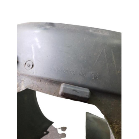 Pare boue avant gauche PEUGEOT 207