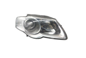 Optique avant principal droit (feux)(phare) VOLKSWAGEN PASSAT 5 Photo n°1
