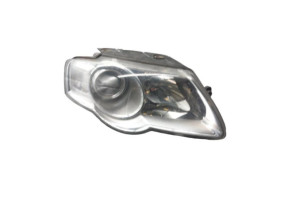 Optique avant principal droit (feux)(phare) VOLKSWAGEN PASSAT 5 Photo n°2