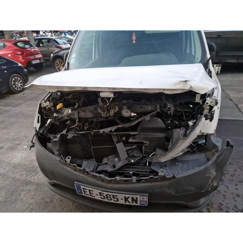MERCEDES CITAN 1 415 109 1.5 CDI - 8V TURBO Photo n°1