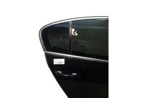 Porte arriere droit VOLKSWAGEN PASSAT 5 Photo n°9