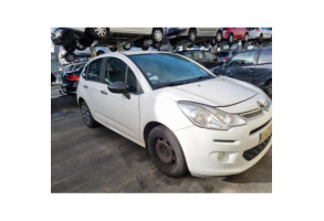 Avertisseur/Klaxon CITROEN C3 2 Photo n°6