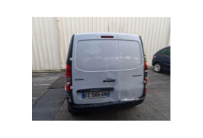 MERCEDES CITAN 1 415 109 1.5 CDI - 8V TURBO Photo n°6