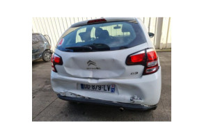 Avertisseur/Klaxon CITROEN C3 2 Photo n°9