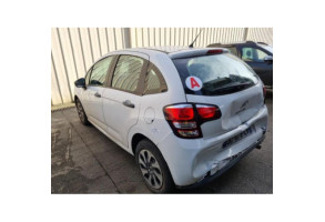 Avertisseur/Klaxon CITROEN C3 2 Photo n°10