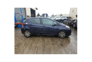 TOYOTA YARIS 3 PHASE 1 1.4 D4D - 8V TURBO Photo n°8